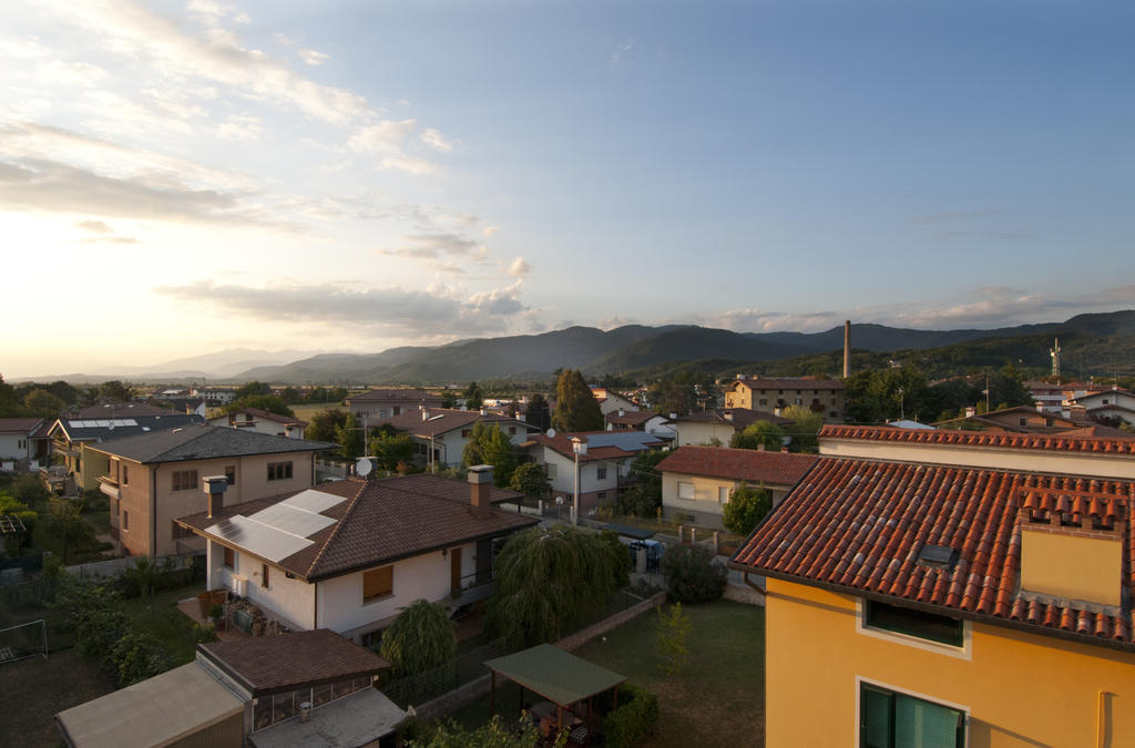 Cividale del Friuli Al Gallo Cividale- Mansarda O Piano Terra חדר תמונה